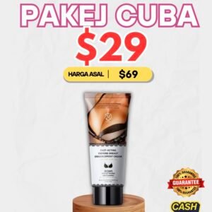 PAKEJ CUBA 1 BOTOL