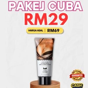 PAKEJ CUBA 1 BOTOL