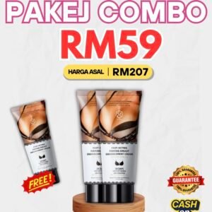 PAKEJ COMBO 2 FREE 1