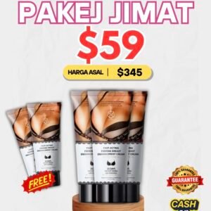 PAKEJ JIMAT 3 FREE 2