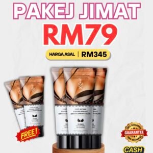PAKEJ JIMAT 3 FREE 2